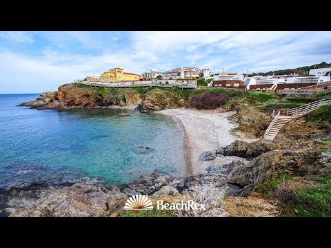 Playa Vaquers, El Port de la Selva, Spain