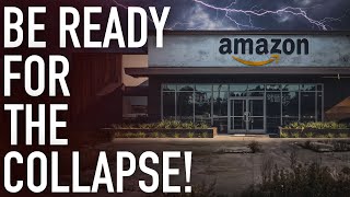 Amazon Grocery Stores Are Falling Apart All Around Us As Business Face Massive Challenges