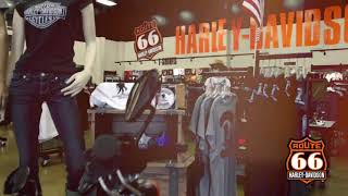 Step inside Oklahoma's #1 Volume Dealer Route 66 Harley-Davidson