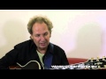 LEE RITENOUR Interview at the Porgy & Bess Vienna - 13 May 2013