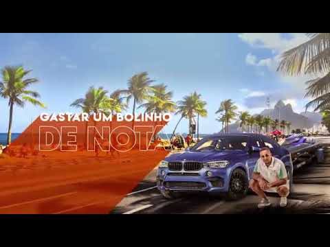 MC HENRY  DA CAPITAL BMW - AZUL