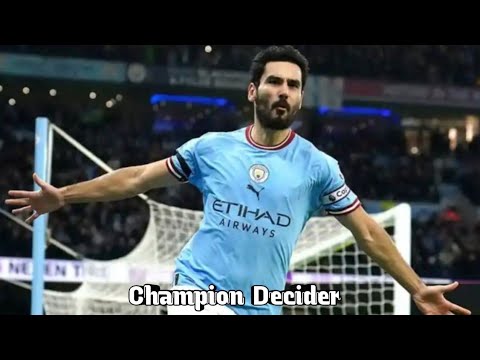 İlkay Gündoğan●Best Skills, Asist, passing & Goal●2022-2023 | HD