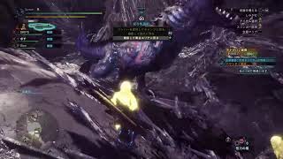 [MHW:IB]紳士達の夜会　六夜