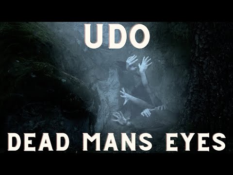 UDO  -  Dead Man's Eyes  -  Metal Mania