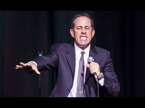 Jerry Seinfeld Whines About "Politically Correct" Culture