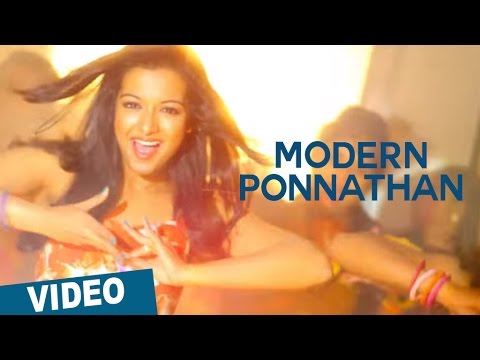 Modern Ponnathan Video Song | Kanithan | Atharvaa | Catherine Tresa | Drums Sivamani