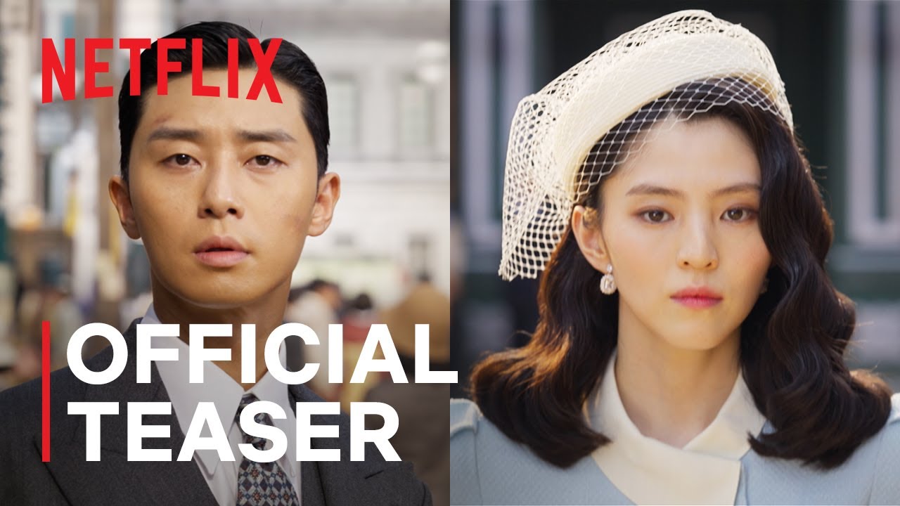 Gyeongseong Creature | Official Teaser | Netflix [ENG SUB] thumnail