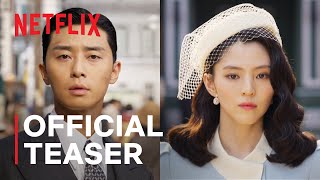 Gyeongseong Creature | Official Teaser | Netflix [ENG SUB]