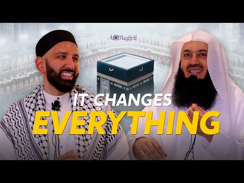 Hajj: The Journey That Transforms You | Mufti Menk & Omar Suleiman