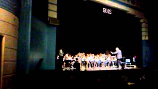 Butte High Band-Hallelujah by Manheim Steamroller