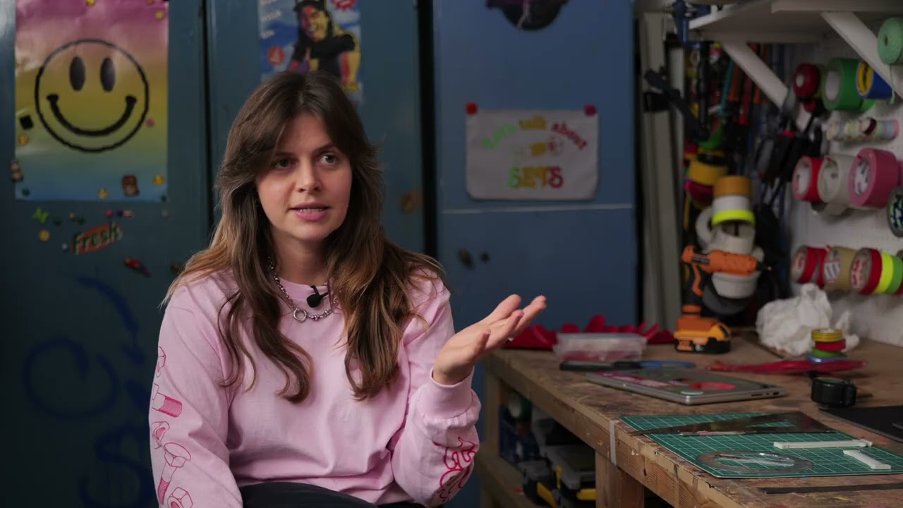 Creative Careers: Sets Appeal