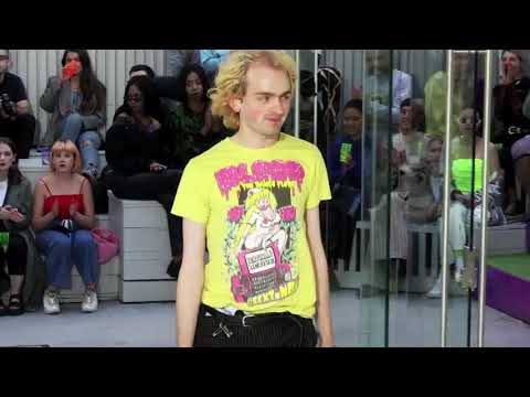 Fashion East London Woman SS 2020