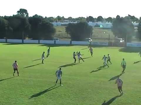 FUTBOL DORREGO: RESUMEN SEGUNDO TIEMPO VILLA ROSA 5 - ATLETICO MH 0 (19-05-19)