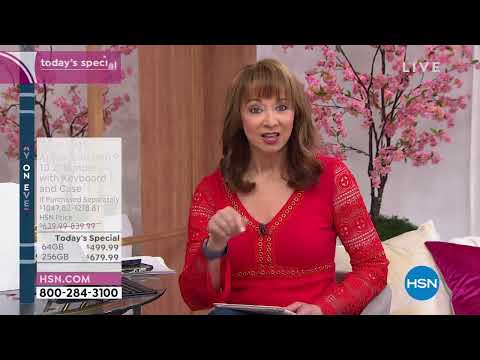 HSN | Apple Electronics Celebration 07.02.2022 - 10 PM