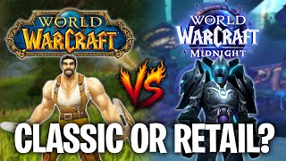 Should You Play Classic WoW or Retail WoW? thumbnail