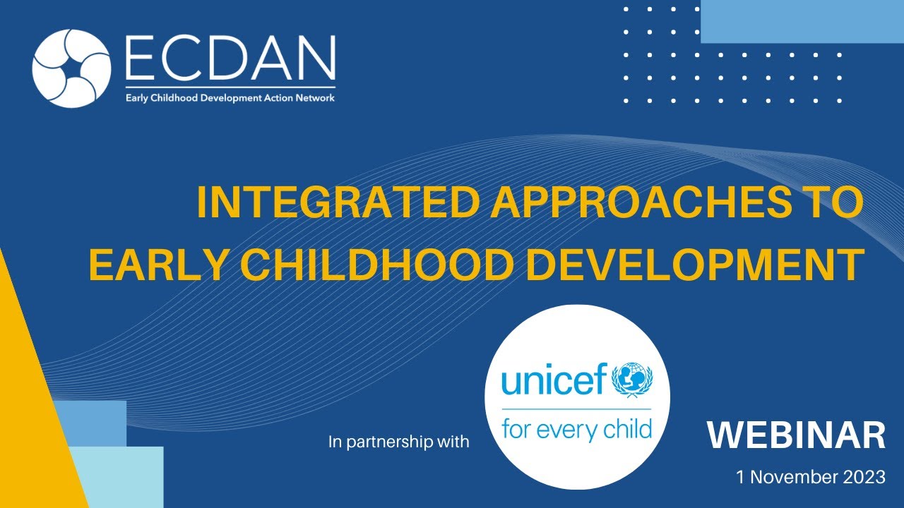 Integrated Approaches to Early Childhood Development