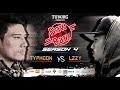 TYPHOON VS LZZY (Official Battle) | Tuborg Presents RawBarz Rap Battle S4E4 2018 Video