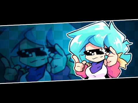 Cyan Comedy - FNF' Vs ColettePosting OST (I Suposee) [+FLP]