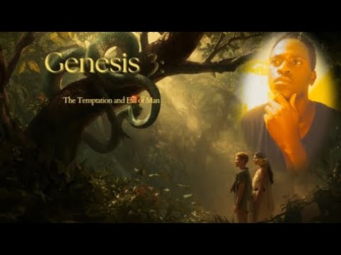 Genesis Chapter 3 - The Temptation And Fall Of Man