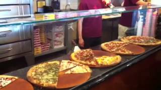 April 16 2015 Pizza My Heart Fundraiser for Monterey Public