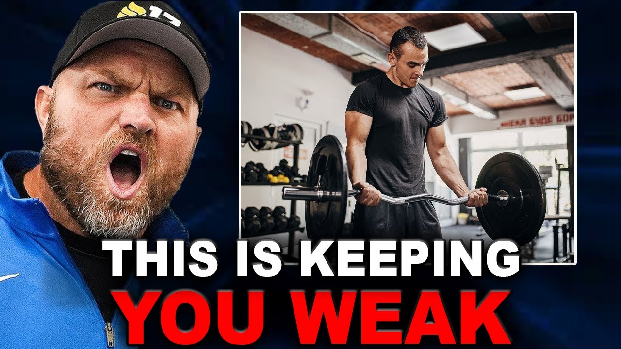 Why You’re Not Getting Stronger (And How to Fix It)