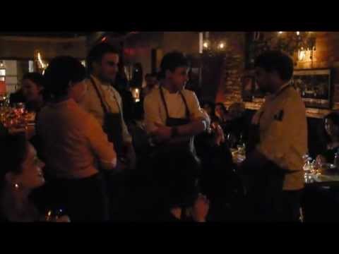 "The seconds are first" Agata & Delphine