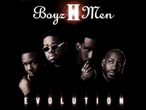boys II men - a mi me va bien