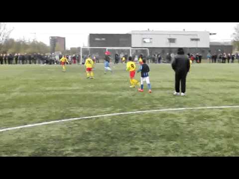 Purmerend F1 - DWS F1 (25-04-2012)