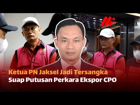 Kejagung Borgol Ketua PN Jaksel