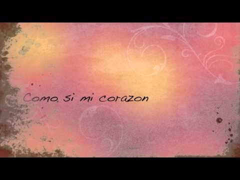 Leslie Cartaya - Olvidarte (Lyric Video)