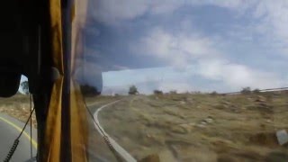 Israel Tour 2015 - Jesus and and the build up of his miracles