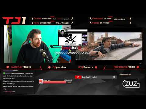 TJI REAGE AO TRAILER DE SPIDER-MAN FAR FROM HOME