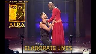 AIDA Live (2019) - Elaborate Lives