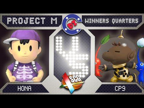 S@DZ #23: Hona (Ness) vs. CP9 (Olimar)