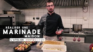 MARINADES MAISON | L'ATELIER TOUTENGROS #2