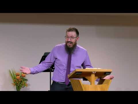 Logan Hagoort - The Spirit of Antichrist - 1 Samuel 22:6-19