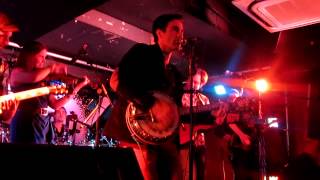 Sheytoons (Ramin Karimloo and Hadley Fraser) - Driftwood, 229 The Venue, 26.11.12