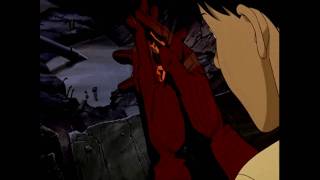 &#39;Akira, By Piccadilly Station I Sat Down And Wept&#39;