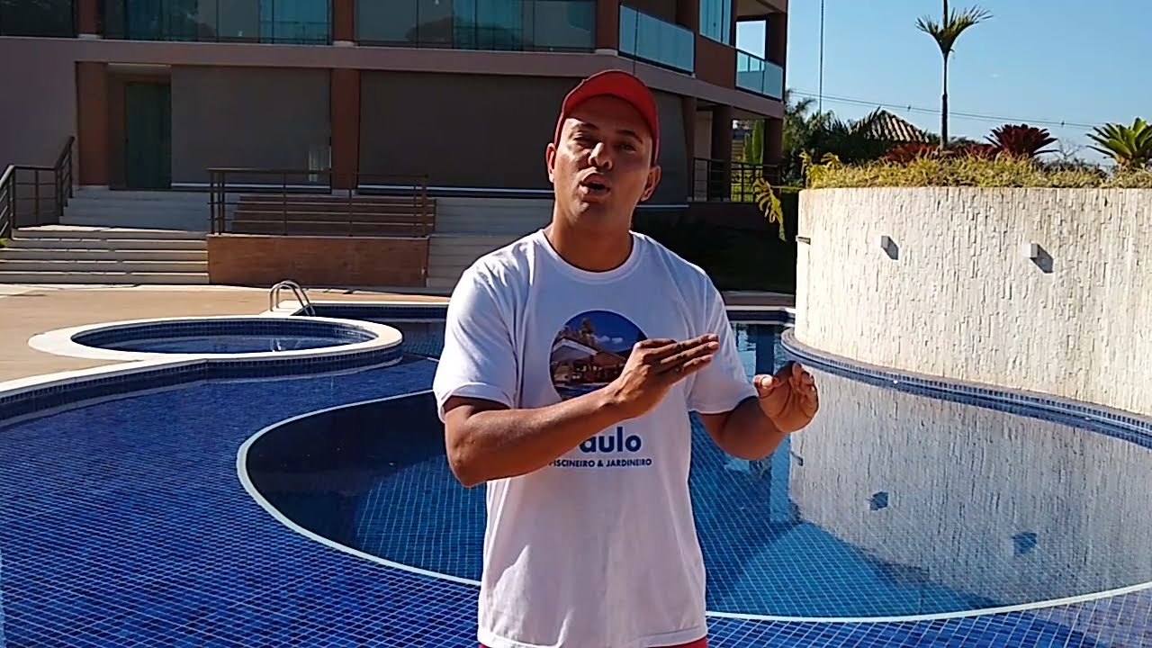 veja a dosagem certa de cada produto de piscina para obter um  ótimo resultado.