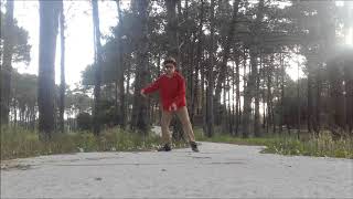 DUBSTEP DANCE - Infected Mushroom - Where Do I Belong