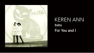 Keren Ann - For You and I
