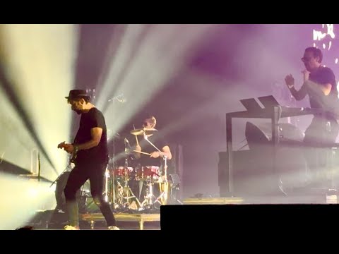 Parov Stelar • Keine Melodien...1,2,3,4 + Voodoo Sonic • Live at Forum Karlin • Prague • 17.10.2025