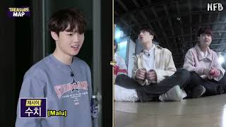 Download lagu [SUB INDO] TREASURE MAP EP 9 mp3