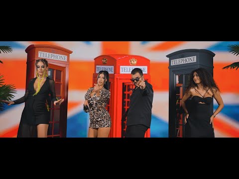Cristi Mega ❌ Ba la fosta, ba la alta | Official Video
