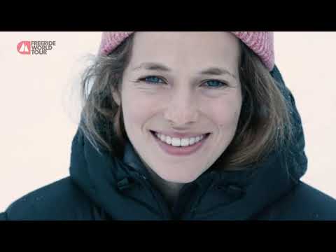 L'accompagnement d'Elisabeth Gerritzen - Freeride World Tour