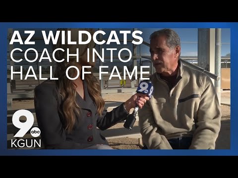 Former Arizona Wildcats baseball coach Andy Lopez to be inducted into Hall of Fame