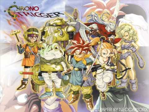 My Top 25 RPG Opening Themes #9 - Chrono Trigger