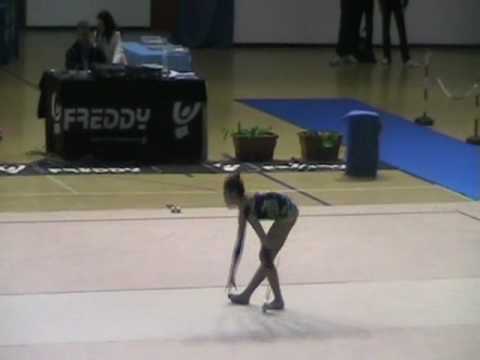 Interregionali Serie B 2009 - Linea Club - Pontecorvi Chiara Clavette