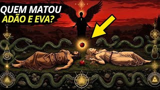O Mistério da Morte de Adão e Eva — Revelações Que Vão Te Surpreender!