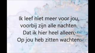 Marco Borsato  Ik leef niet meer voor jou